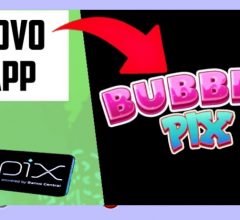 bubble pix paga