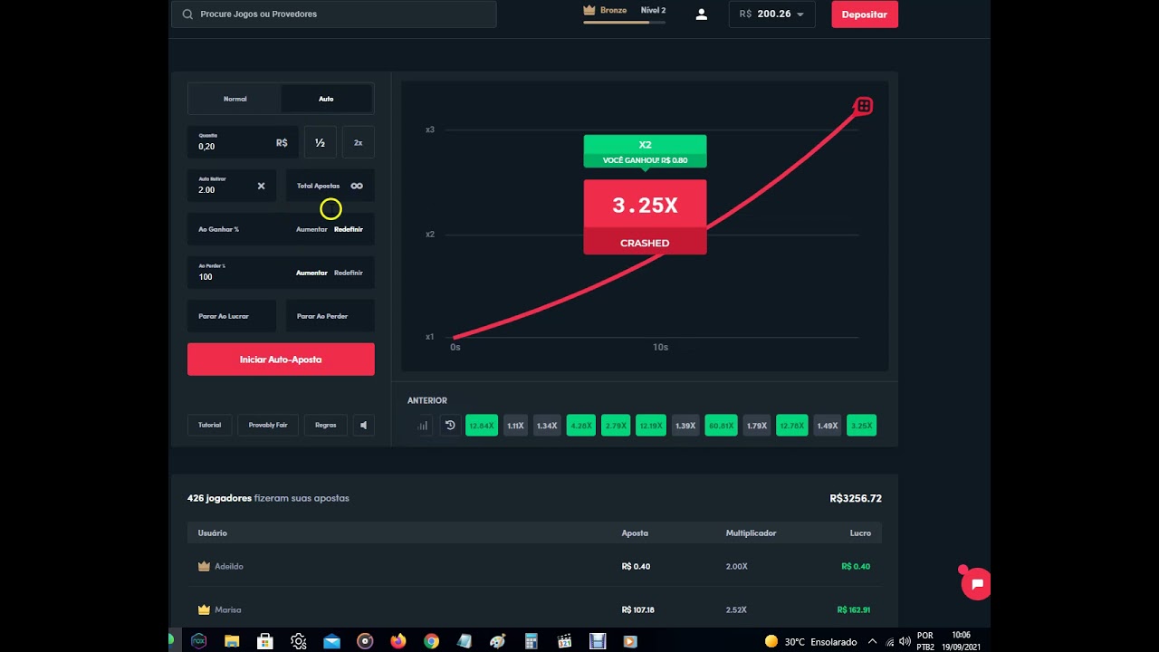 Resultados e Dicas para Blaze Double, Crash e Mais