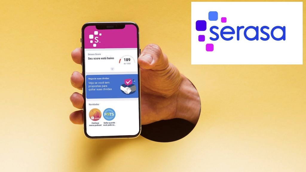 Score Serasa Aplicativo - consultar cpf e mais! - Celular.pro.br