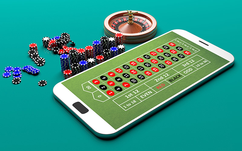 Aplicativos de jogos de casino