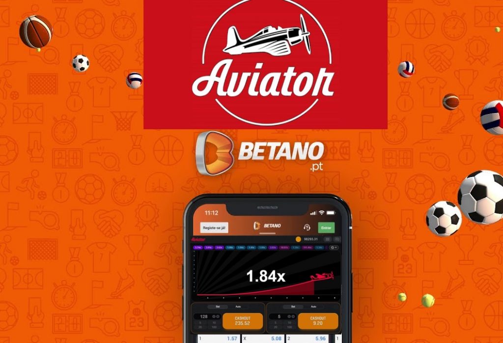 betano aviator baixar