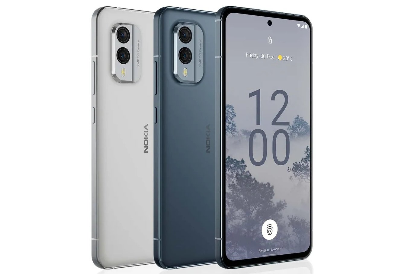 Review: Nokia X30