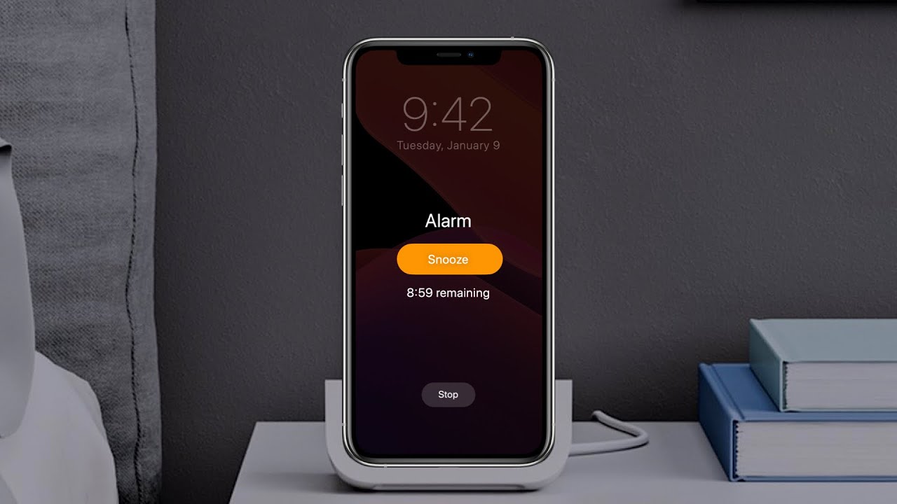 Alarme Iphone - aprenda como configurar!