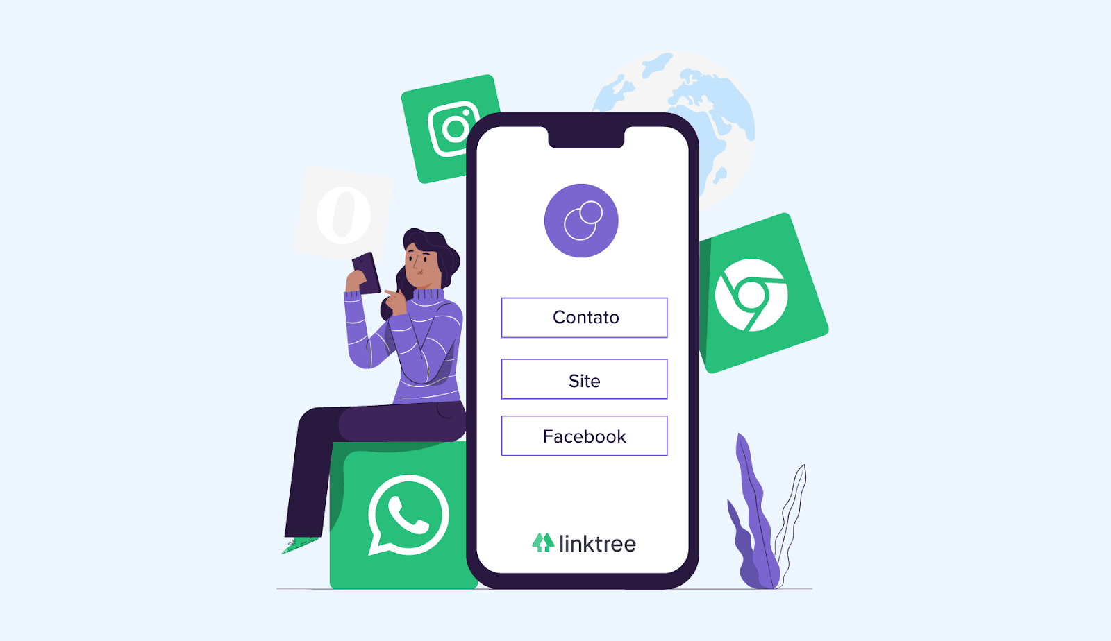 Gerador de link para Whatsapp - veja os 3 melhores!