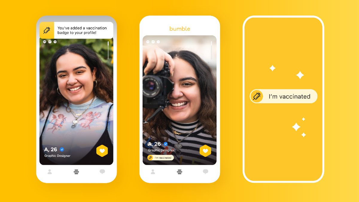Bumble: o app de namoro que tem ganhado a atenção dos jovens