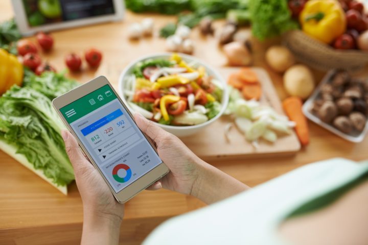 10 melhores apps sobre nutrição para ter no seu celular
