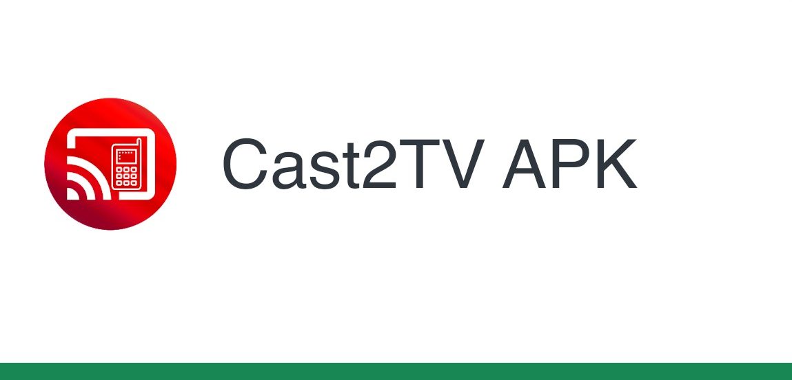 Cast2TV App