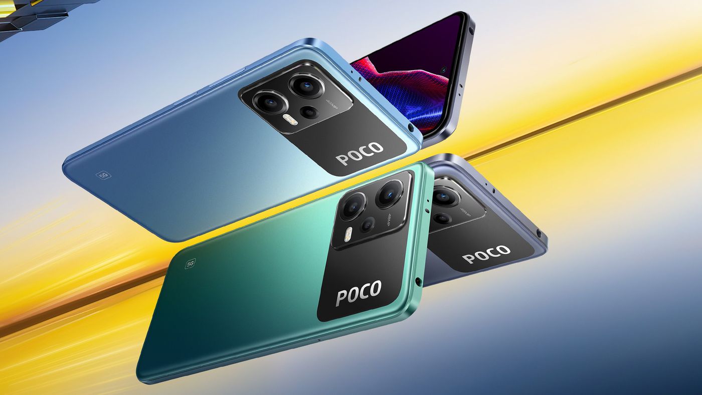 Review POCO X5 Pro