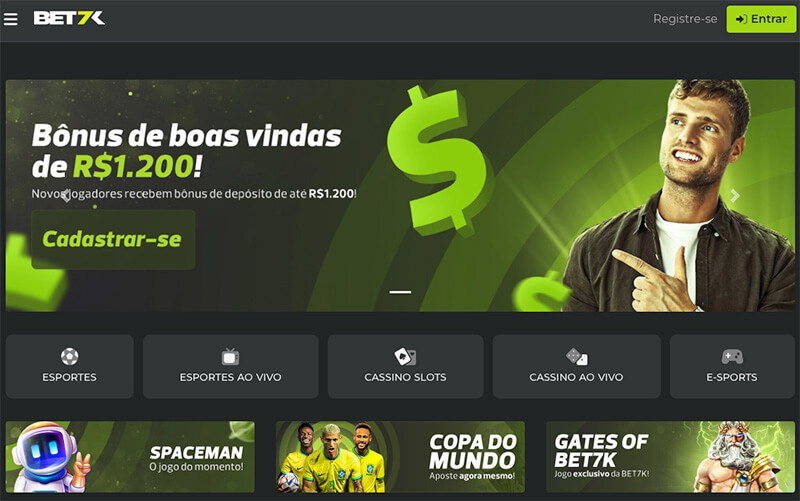 Bet7k é Confiável? Paga mesmo? É segura?