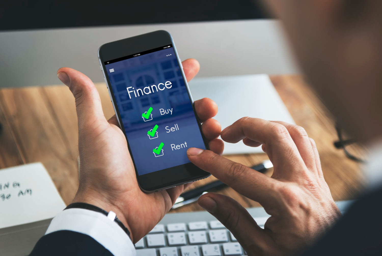 Os 7 melhores aplicativos de finanças para smartphones