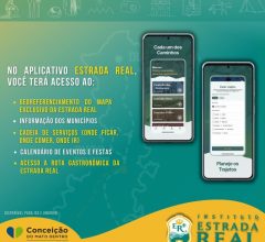 App da Estrada Real: aproveite as belezas da história do Brasil