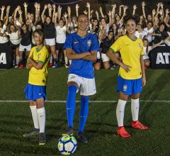 Assistir Copa do Mundo Feminina pelo celular