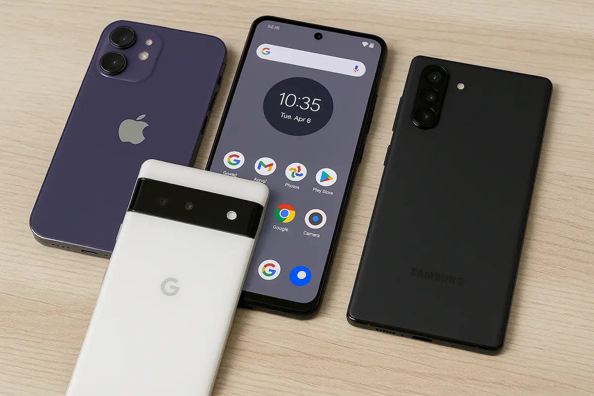 dicas para escolher seu celular 2025