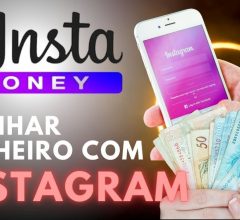 insta money é golpe