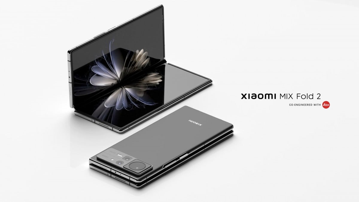 Xiaomi Mix Fold 3: lançamento da Xiaomi que chega ainda em 2023!