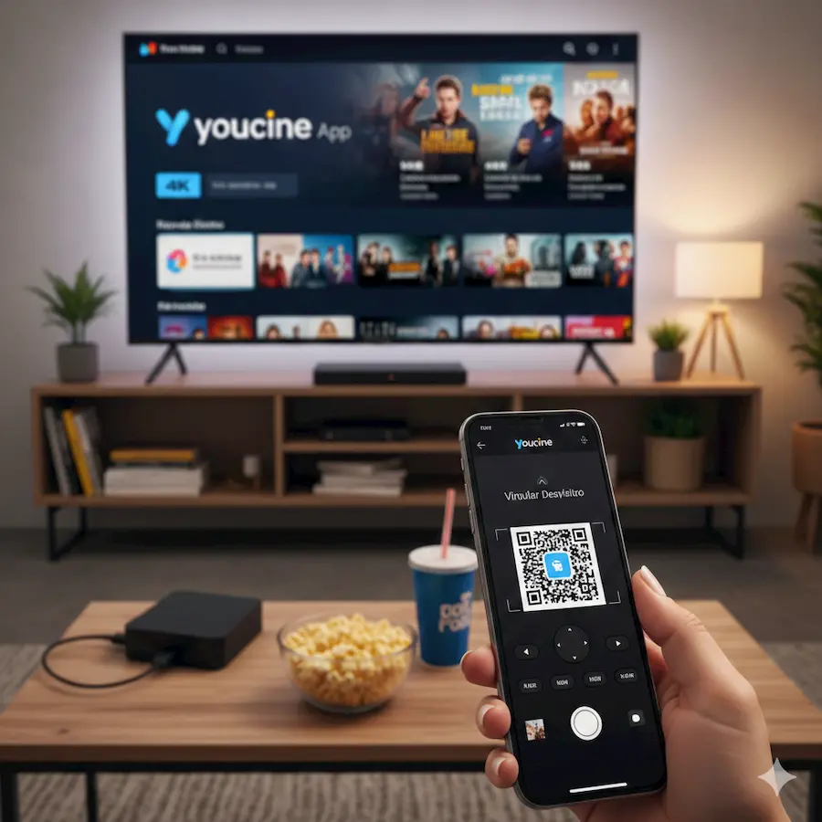 Youcine Apk App TV - Recarga, como baixar, vincular conta e mais! Youcine Apk App TV - Recarga, como baixar, vincular conta e mais!