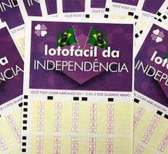 lotofacil da independencia