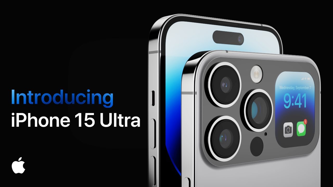 iPhone 15 Pro Max Ultra novidades