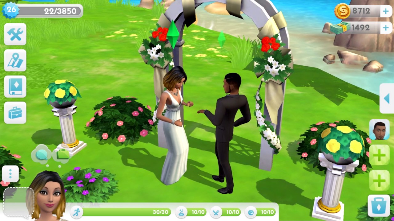 Jogos para celular: encontre o estilo The Sims grátis!