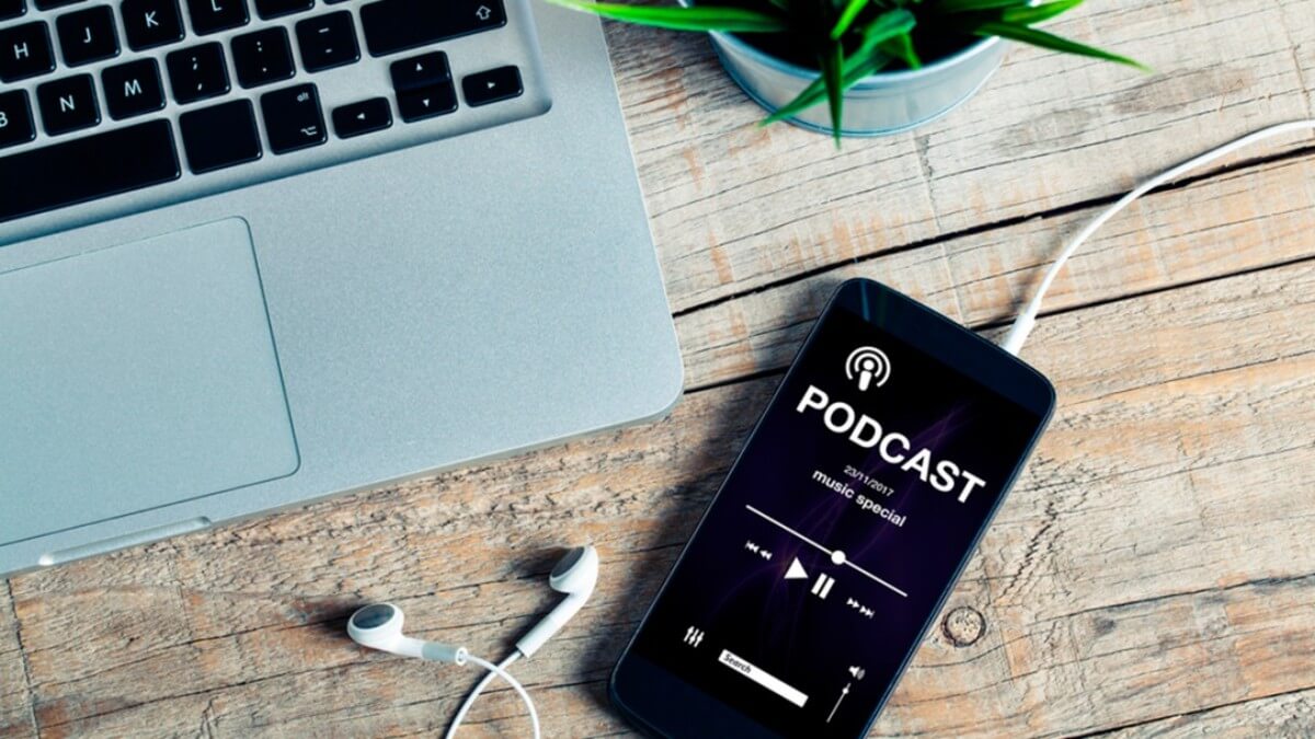 Apps de podcasts para baixar no celular: confira a lista!