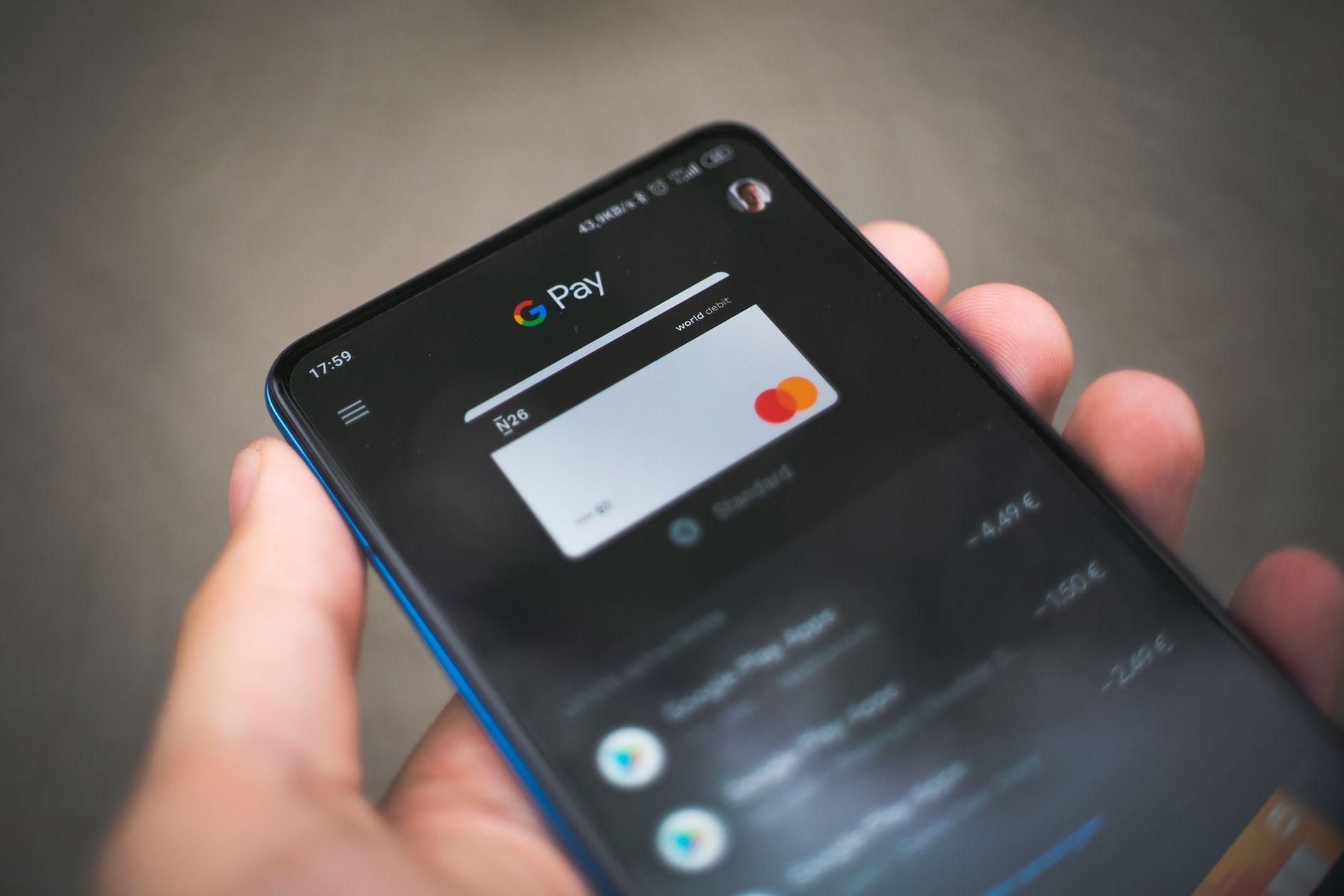 Aparelhos Android com NFC: pague por aproximação com o seu aparelho