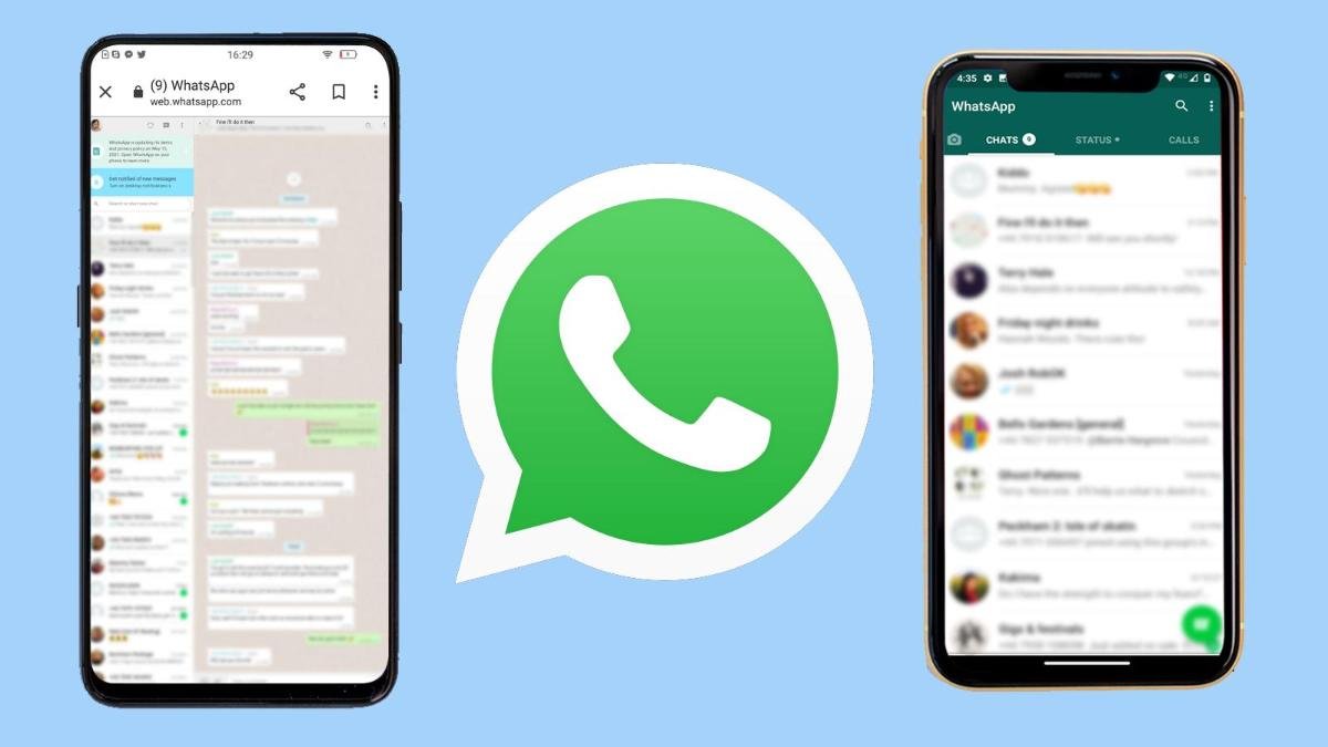 WhatsApp agora permite a utilização de duas contas em um único dispositivo