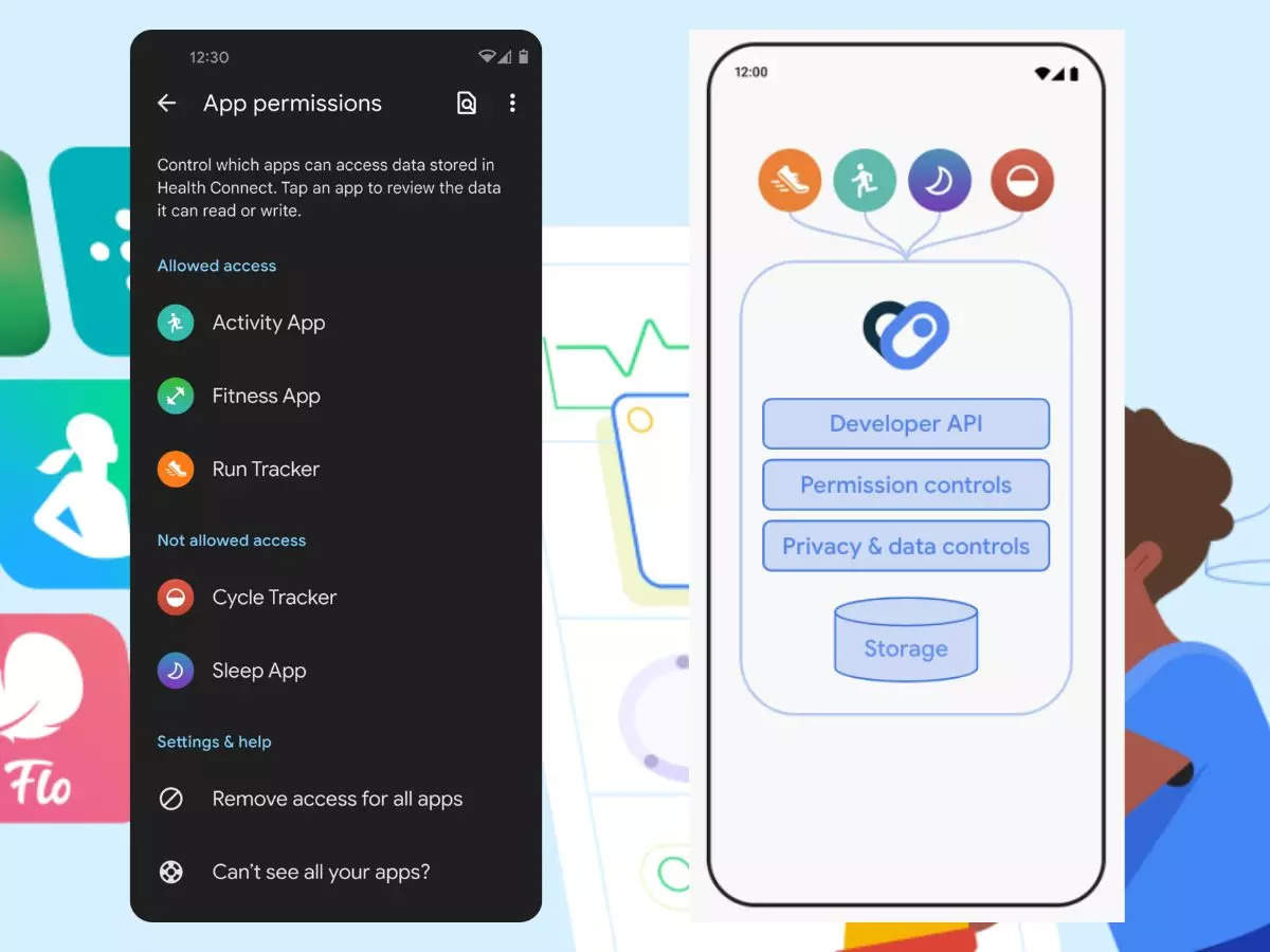 Health Connect: substituto do Google Fit que veio para revolucionar o bem-estar