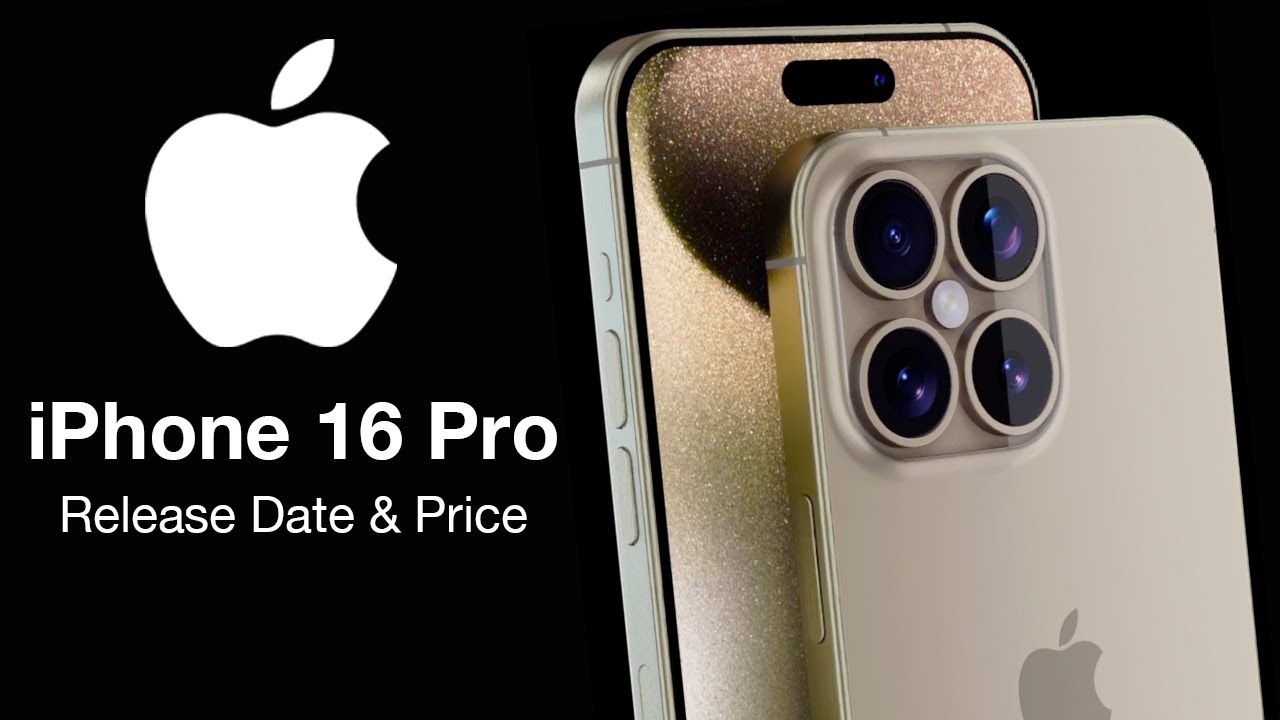 iPhone 16 e iPhone 16 Pro já caíram na net ?
