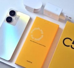 Realme C55: lançamento de 2023 com bom preço, vale a pena?