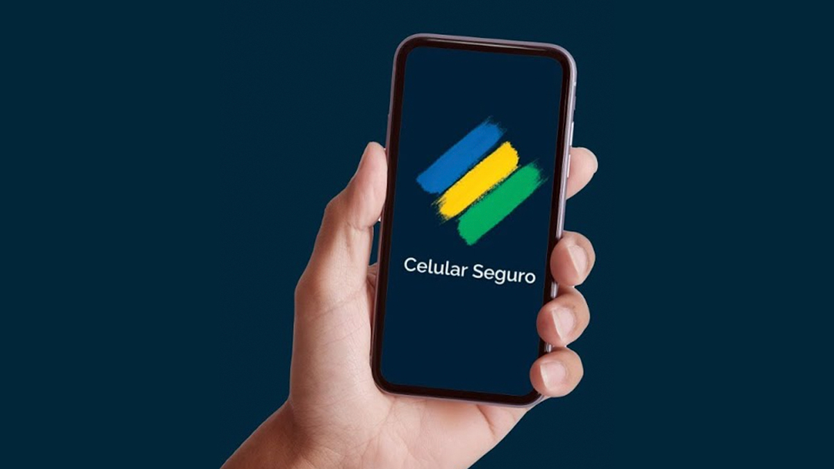 Celular Seguro - Governo lança app para bloquear celular roubado!