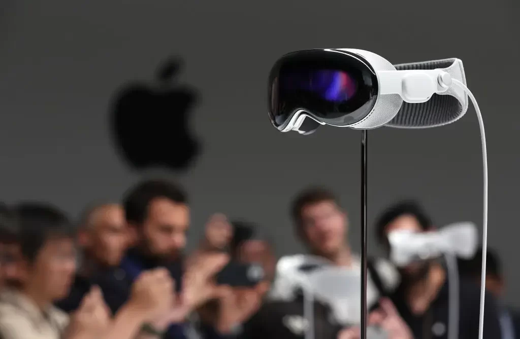 Fãs da Apple estão começando a devolver seus Visions Pro