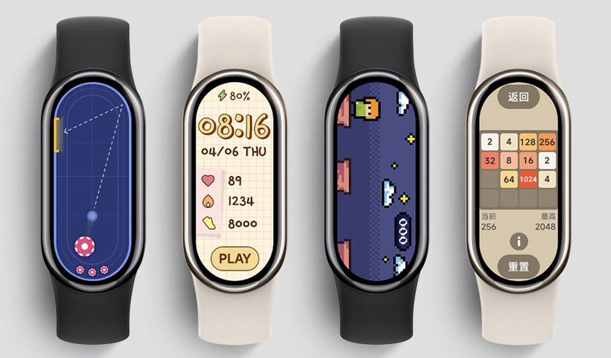 Smart Band 8: conheça o último lançamento da Xiaomi em relógios inteligentes