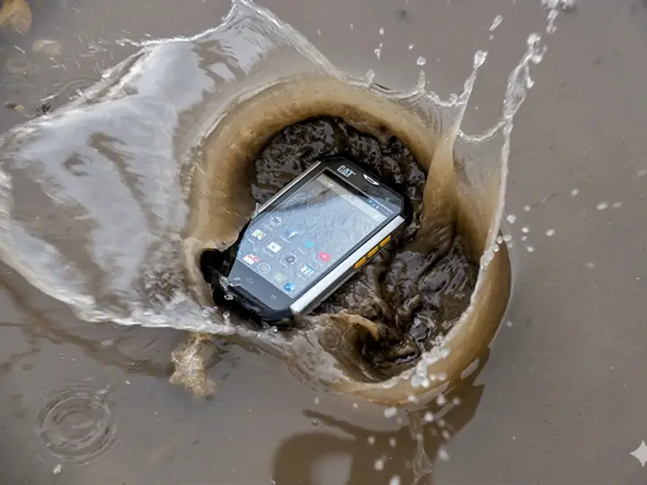 Melhor Celular Caterpillar em 2026: Top 3 Modelos Indestrutíveis