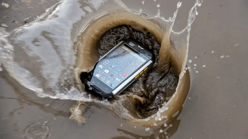 Melhor Celular Caterpillar em 2026: Top 3 Modelos Indestrutíveis