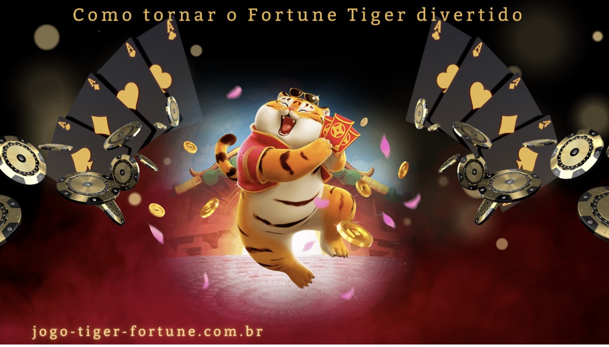 fortune tiger divertido