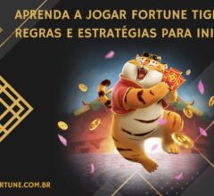 fortune tiger regras