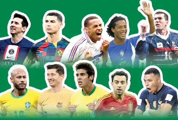 Melhores Jogadores De Futebol do Brasil 2024