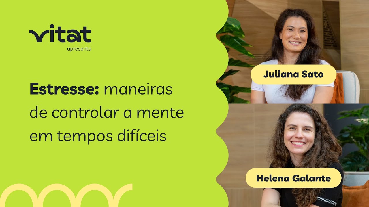 Vitat: conheça o app de bem-estar e saúde que tem ajudado muitos brasileiros!