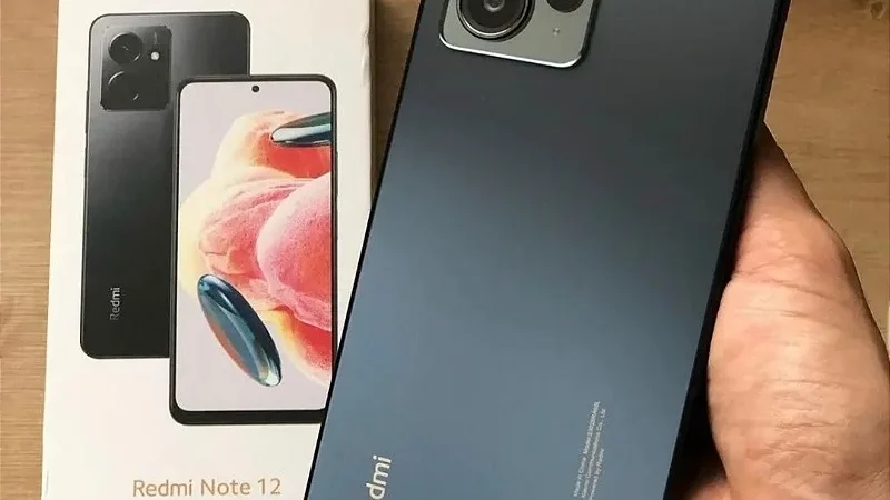 O Xiaomi Note 12 está uma pechincha na loja Amazon!