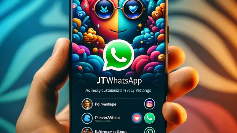 JTWhatsApp: o que é, como baixar e cuidados