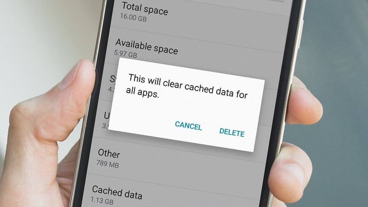 Cachê de apps: aprenda como limpar e evitar travamentos no seu Android