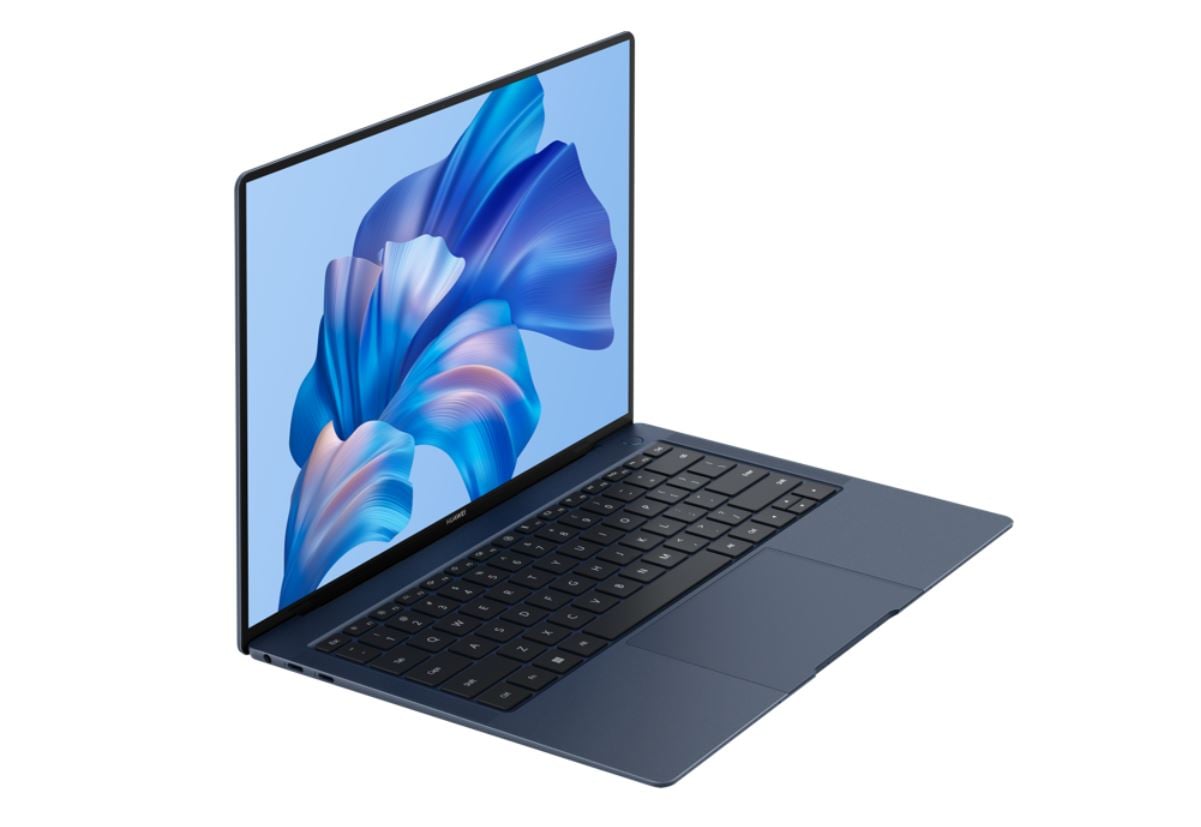 Huawei: lançamento de notebooks com chipsets da Intel