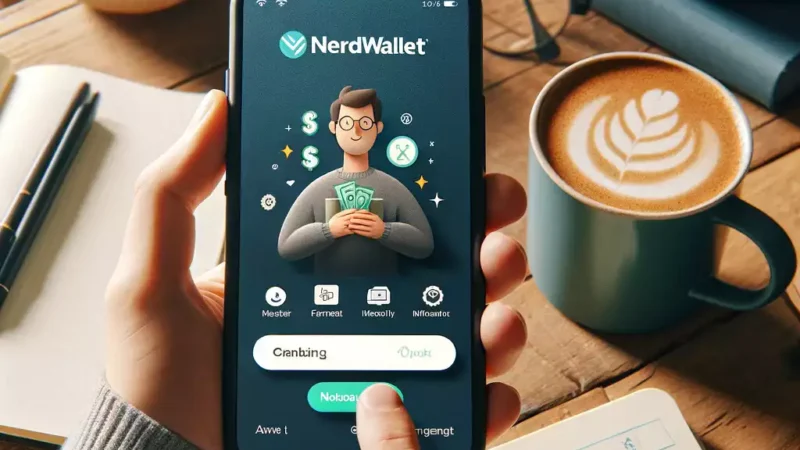 Aplicativo NerdWallet: O Guia Definitivo para Suas Finanças Pessoais