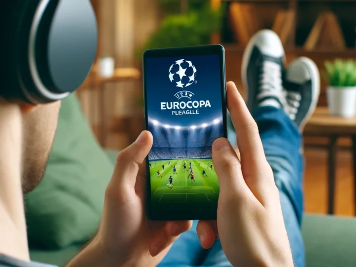 Como Assistir a EUROcopa pelo Celular: Dicas e Apps