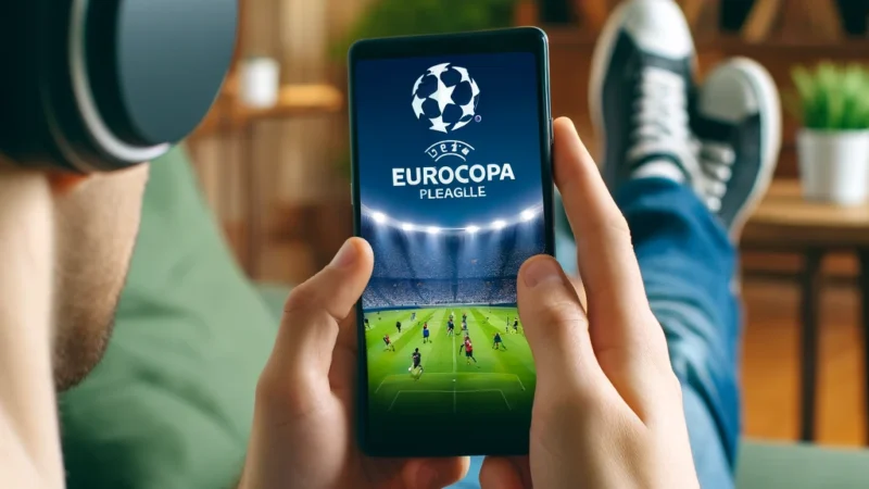 Como Assistir a EUROcopa pelo Celular: Dicas e Apps