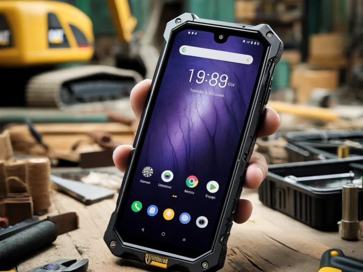 Celular para Pedreiro 2024: 2 Modelos que Aguentam o Regaço