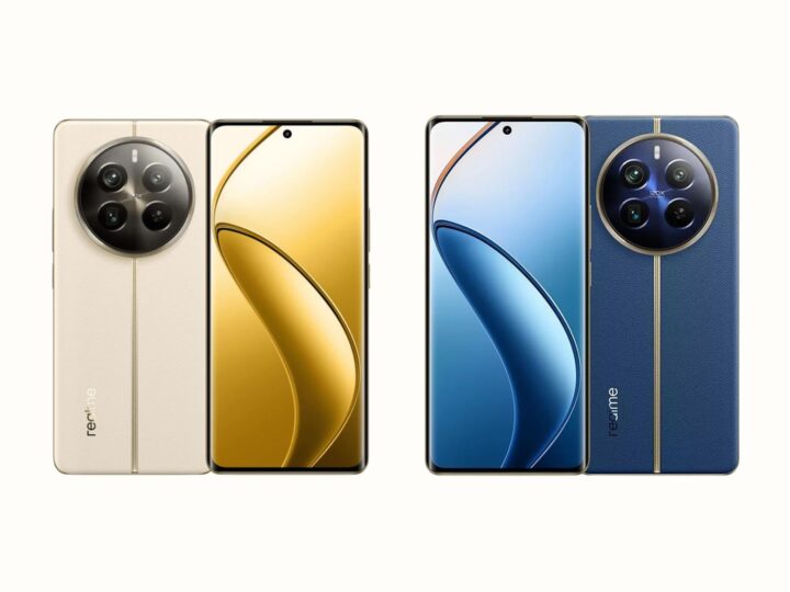 Realme 12 e Realme 12 Plus chegam ao Brasil! Confira os novos modelos