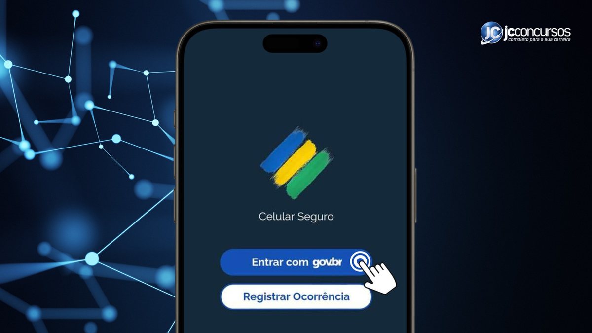 Programa Celular Seguro: como comunicar que o aparelho foi roubado?