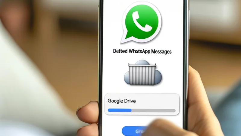 Onde fica a lixeira do WhatsApp? Descubra tudo aqui!