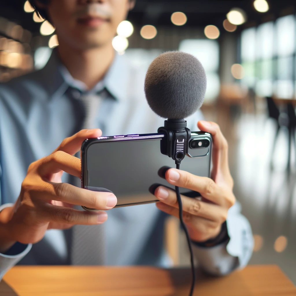 Microfone para Celular: Dicas e Como Escolher o Melhor